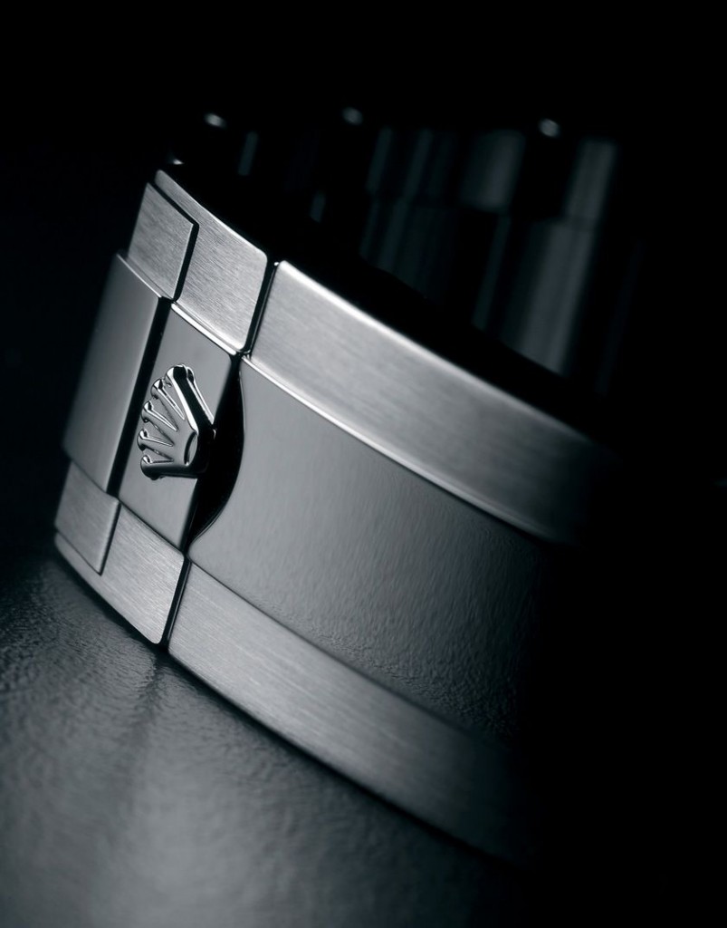 Rolex utiliza el acero inoxidable 904L