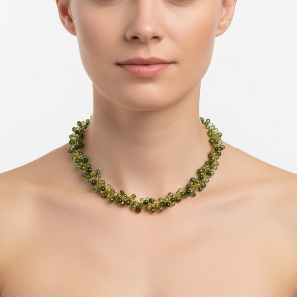 Collar raim olivinos - Imagen 3