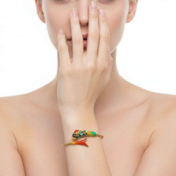 Pulsera pez koi - Imagen 2