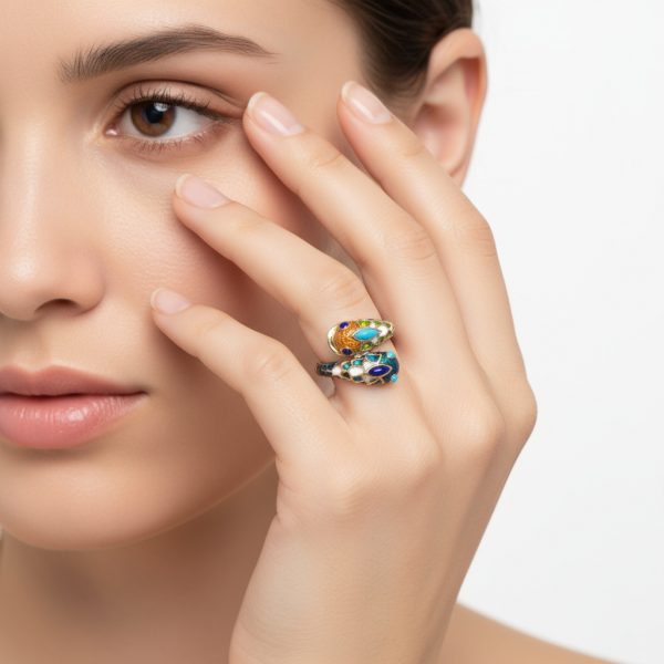 Anillo koi - Imagen 2