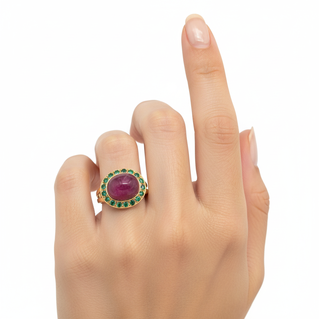 Anillo burg - Imagen 2