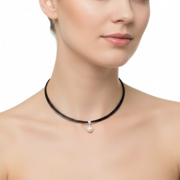 Collar perla australiana - Imagen 2