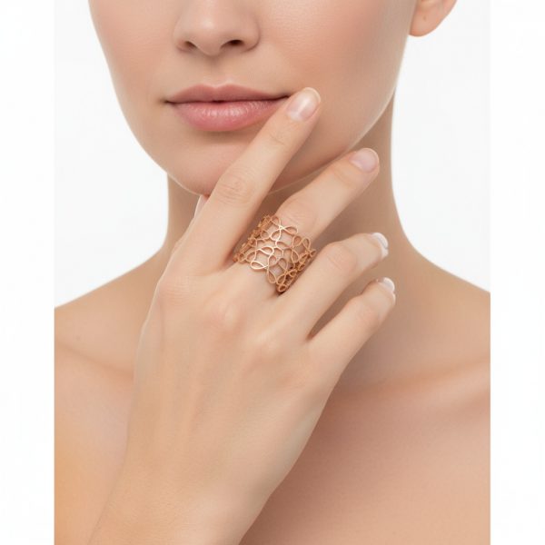Anillo sakura - Imagen 3