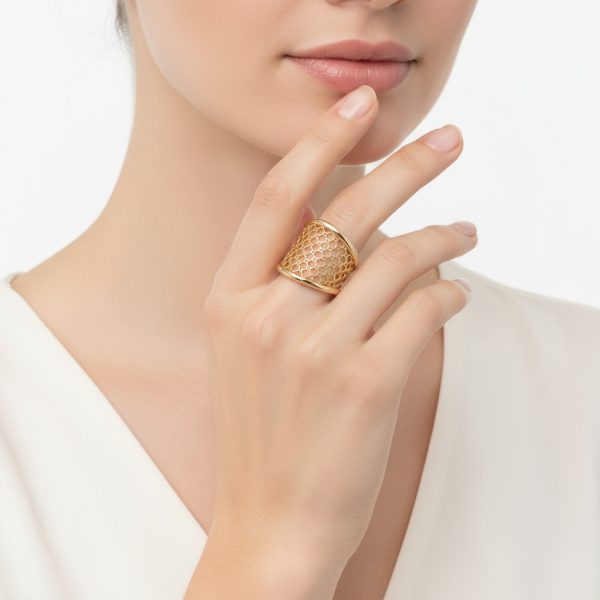Anillo celosia - Imagen 2