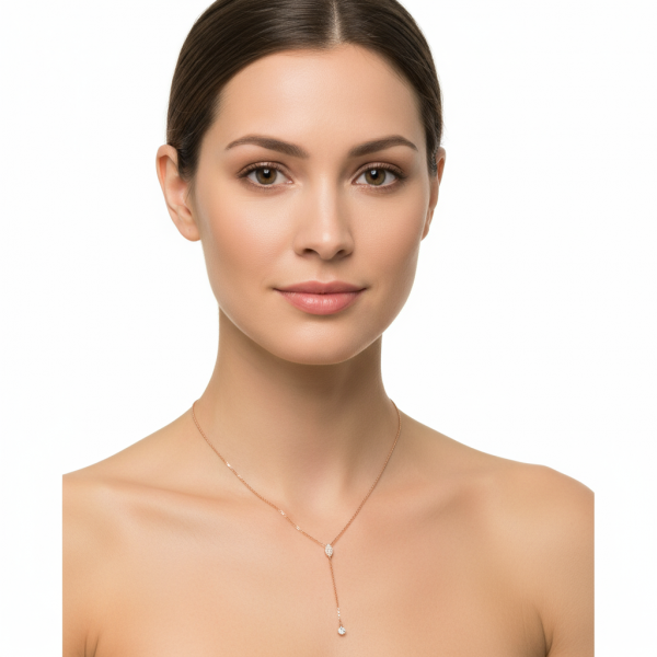 Gargantilla diamantes - Imagen 2