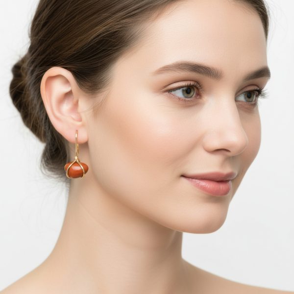 Pendientes roquita - Imagen 2