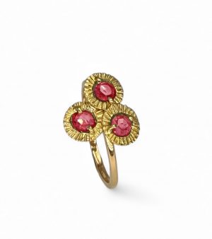 Anillo sunny rubi