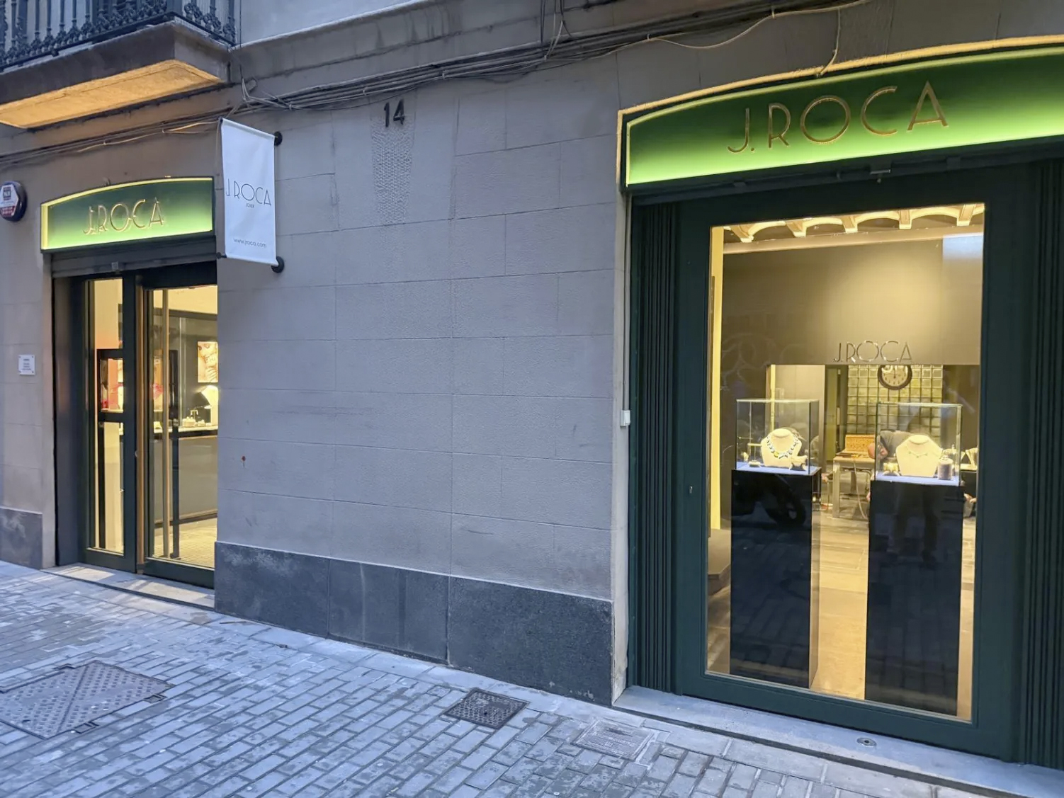 joyeria jroca