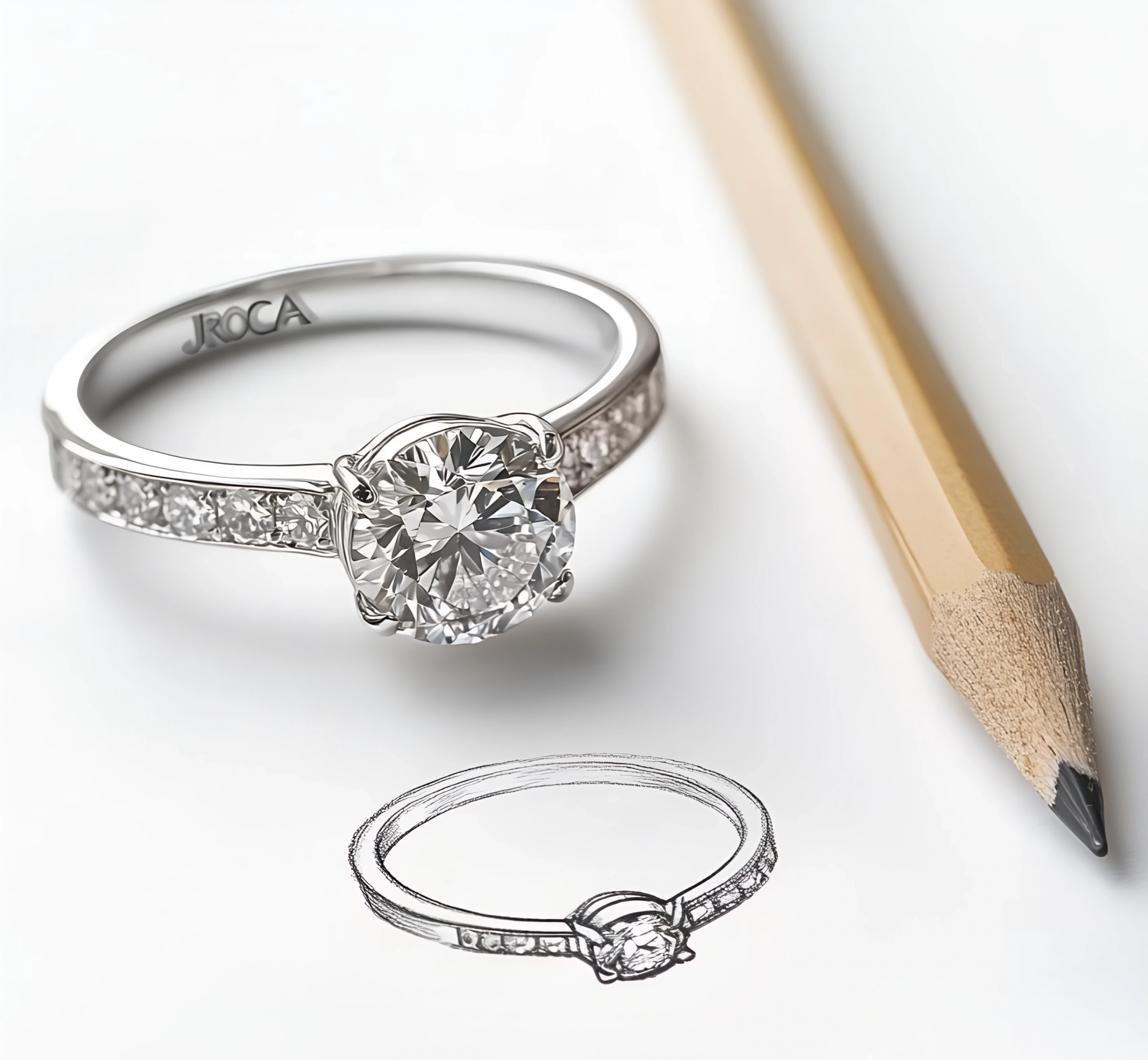 diseño de joyas