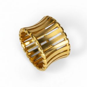 Anillo de oro le Corb